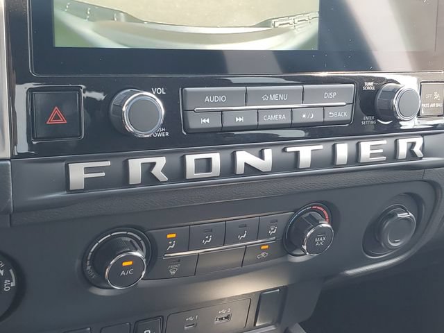 New 2027 Nissan Frontier SV w/ Tow Package AWD/4WD image 29