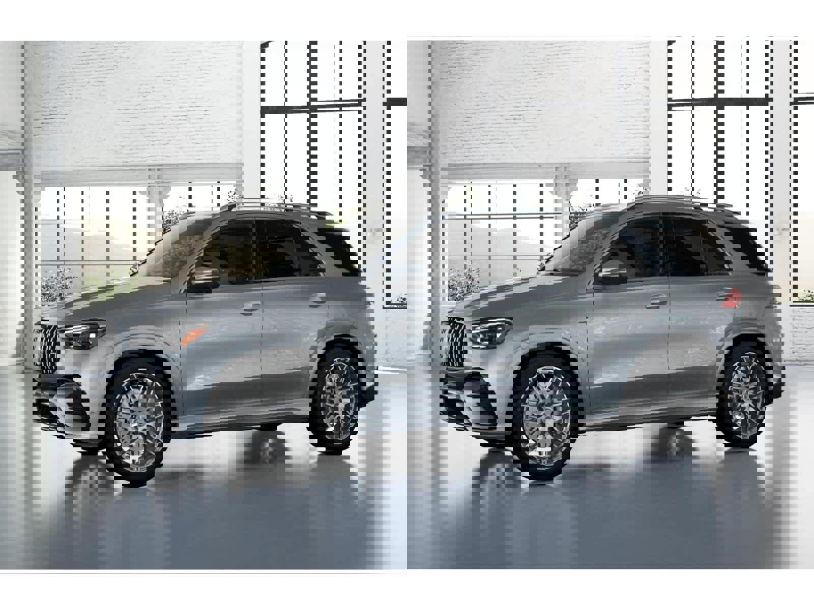 New 2026 Mercedes-Benz GLE 53 AMG 4MATIC image 35