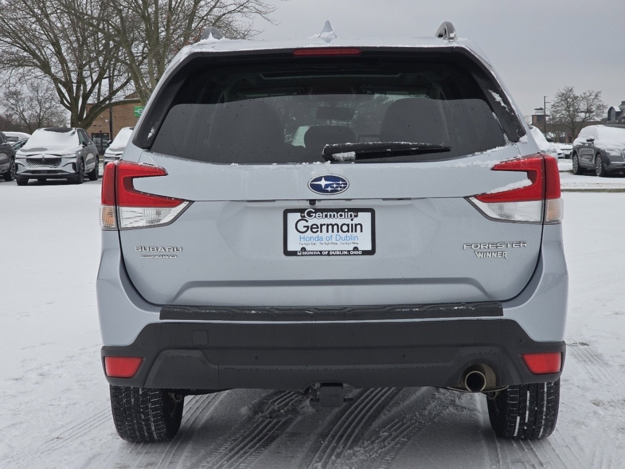 Used 2022 Subaru Forester Limited image 18