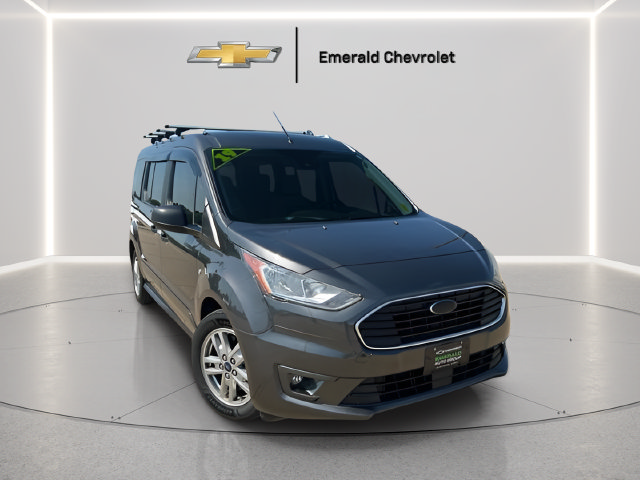 Used 2019 Ford Transit Connect XLT