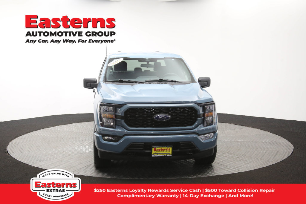 Used 2023 Ford F150 XL w/ STX Appearance Package AWD/4WD image 57