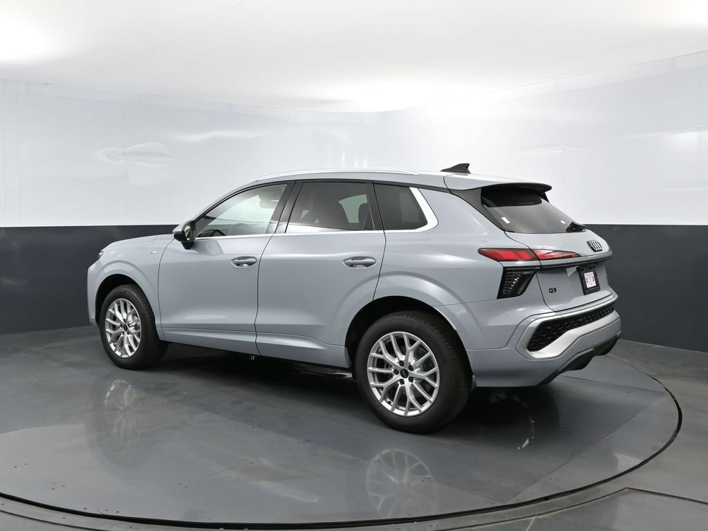 New 2026 Audi Q3 quattro 2.0T AWD/4WD image 25