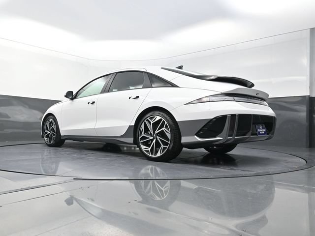 New 2025 Hyundai Ioniq 6 SEL AWD/4WD image 33