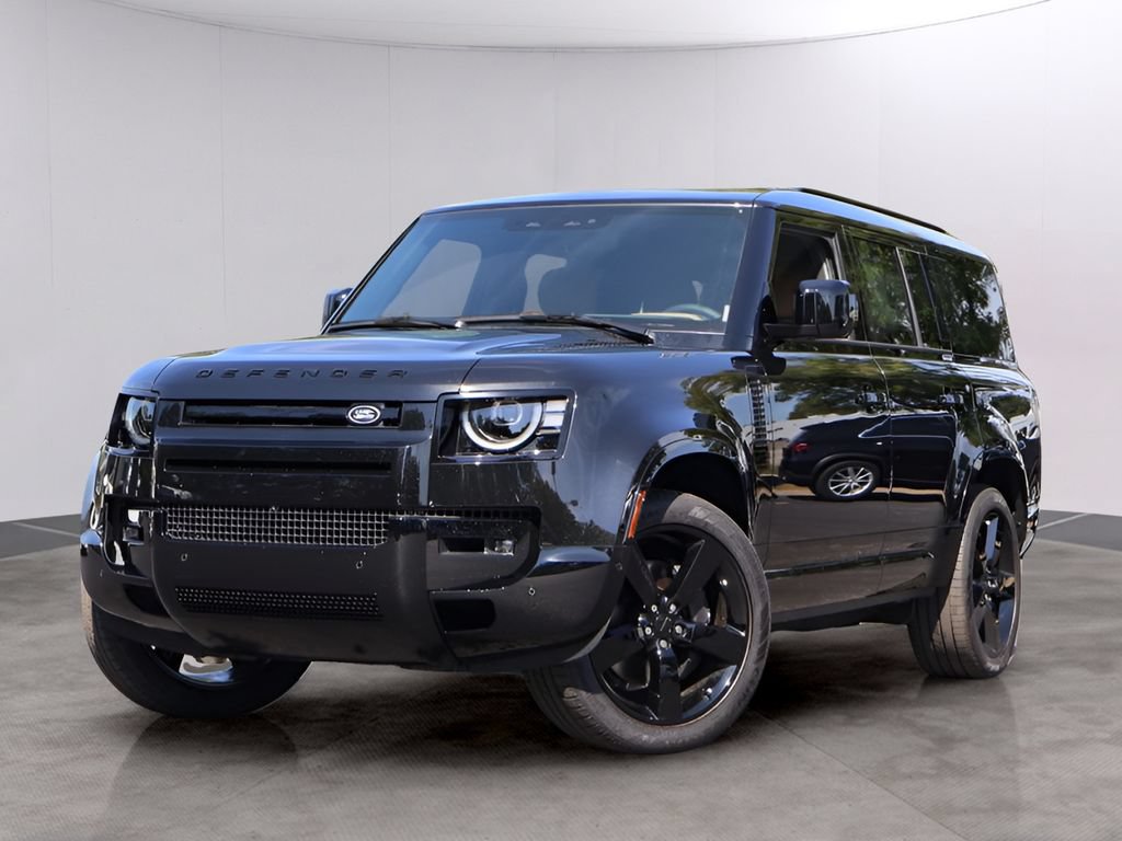 New 2026 Land Rover Defender 130 X-Dynamic SE