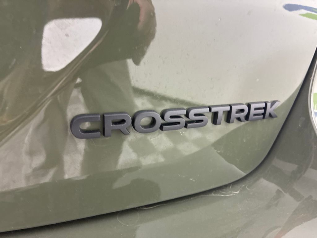 New 2026 Subaru Crosstrek 2.5i AWD/4WD image 12