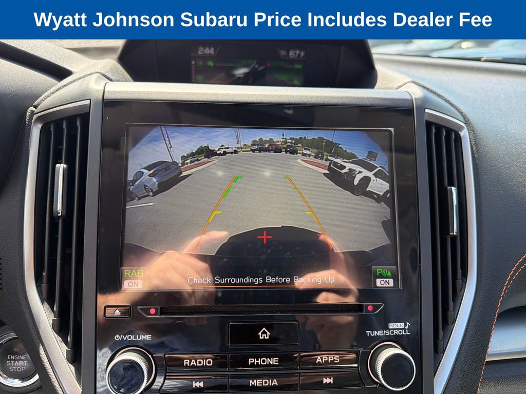 Used 2021 Subaru Crosstrek 2.5i Limited w/ Popular Package #2 AWD/4WD image 24