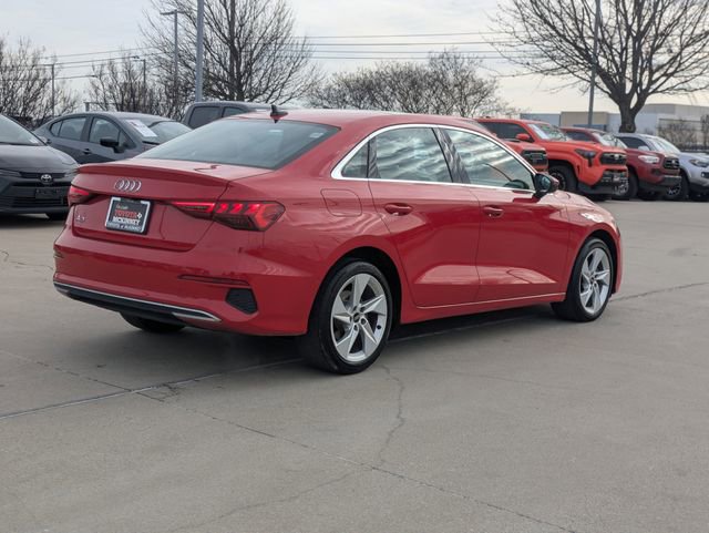 Used 2023 Audi A3 2.0T Premium w/ Convenience Package image 6