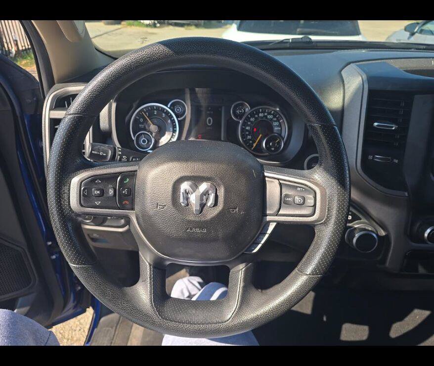 Used 2019 RAM 1500 Tradesman RWD image 4