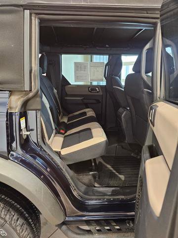 Certified 2021 Ford Bronco Big Bend image 25