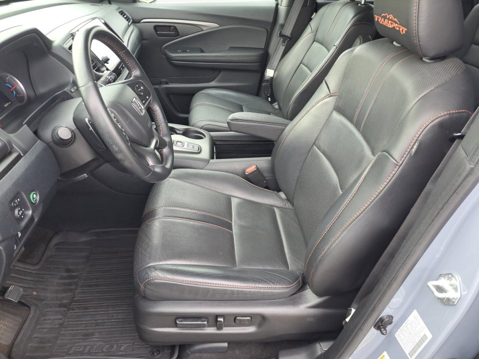 Used 2022 Honda Pilot TrailSport image 11
