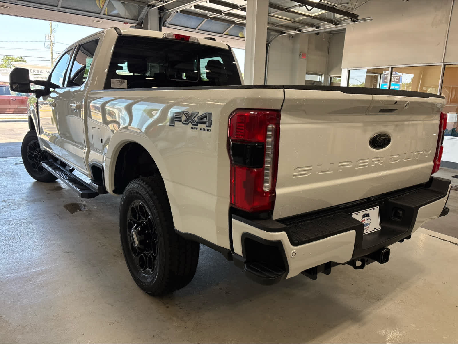 New 2026 Ford F350 Lariat w/ Black Appearance Package AWD/4WD image 5