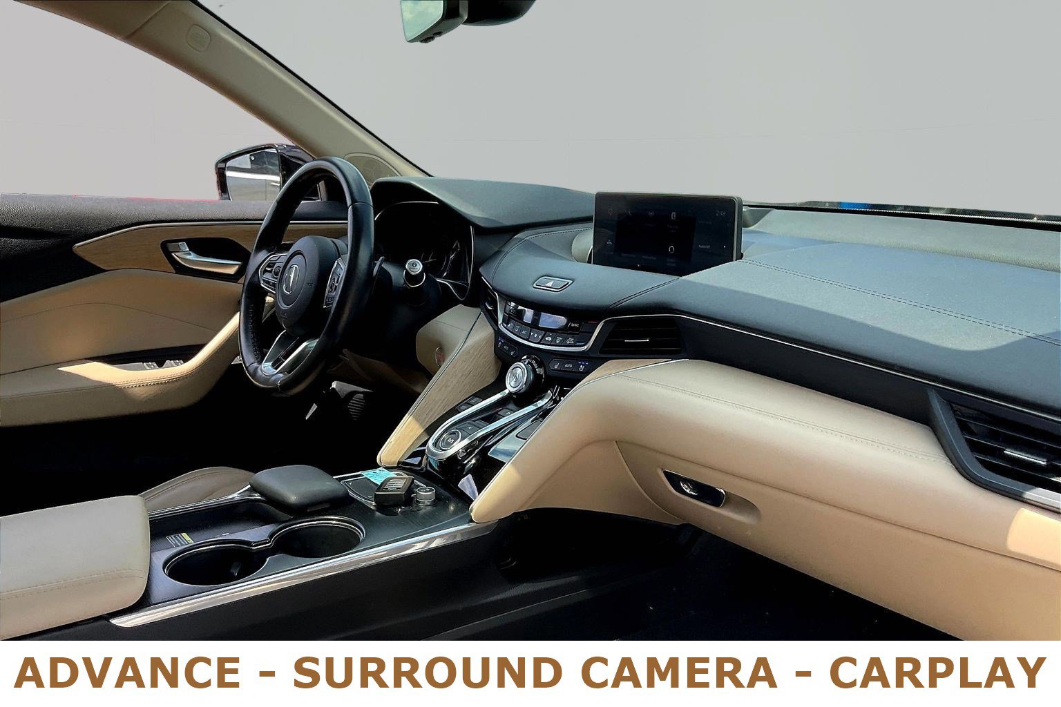 Certified 2023 Acura TLX SH-AWD w/ Advance Package image 26