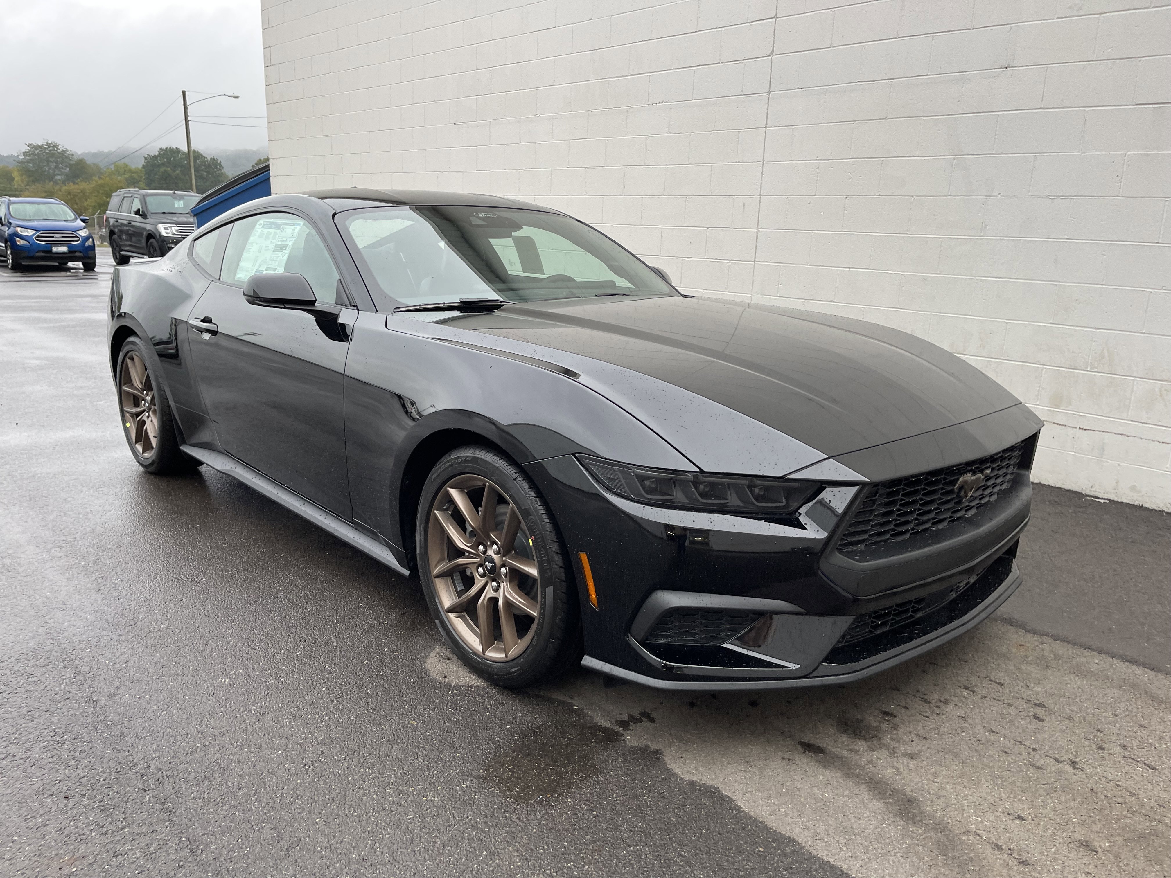 New 2025 Ford Mustang Premium image 2