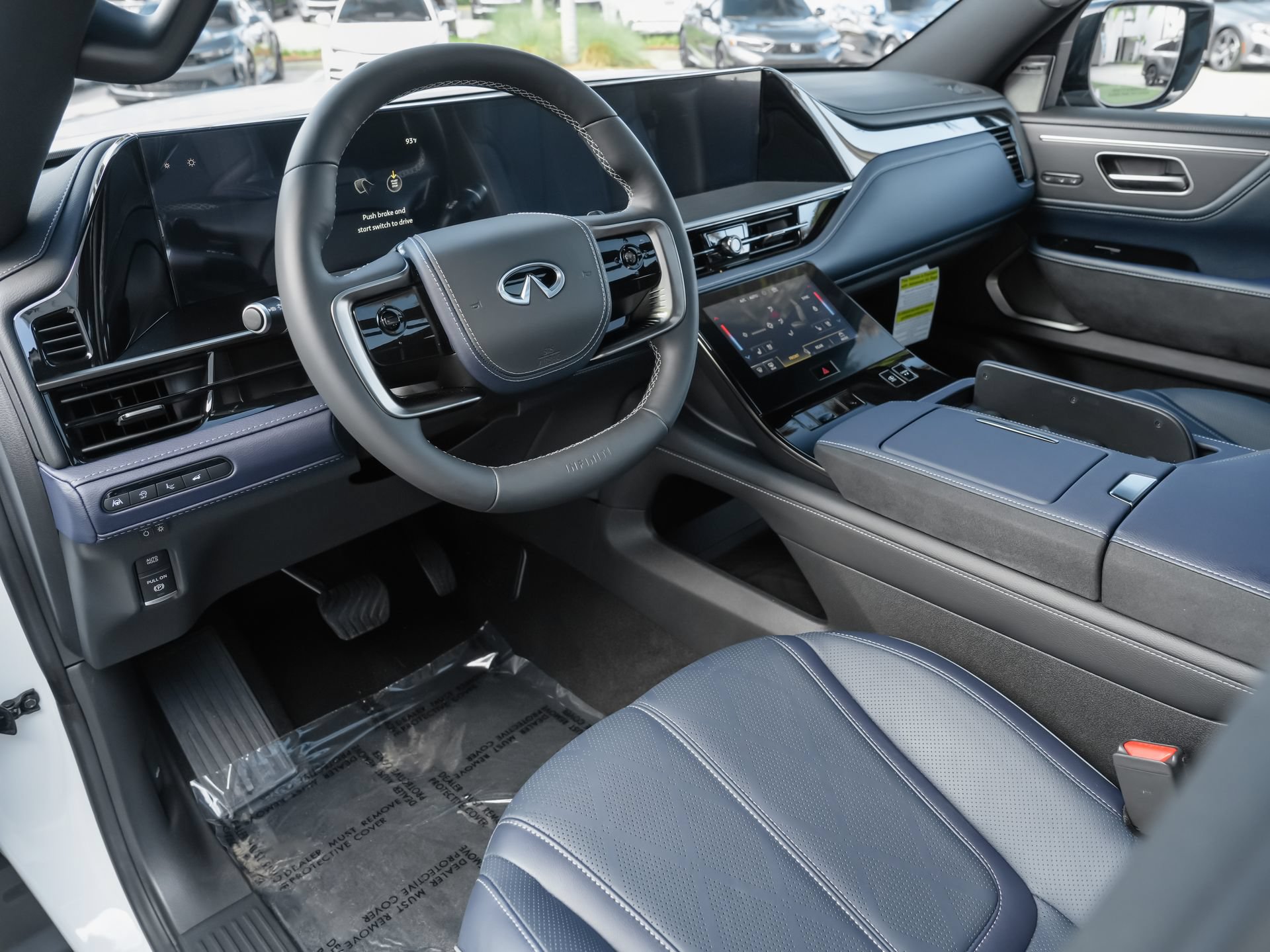 Certified 2026 INFINITI QX80 4WD image 7