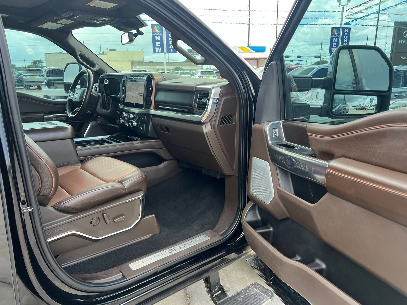 Used 2024 Ford F250 King Ranch w/ Chrome Package AWD/4WD image 21