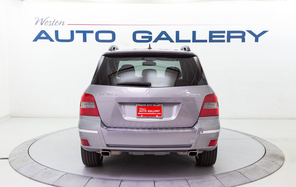Used 2012 Mercedes-Benz GLK 350 4MATIC image 4