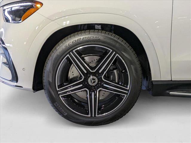 New 2025 Mercedes-Benz GLE 580 4MATIC image 10