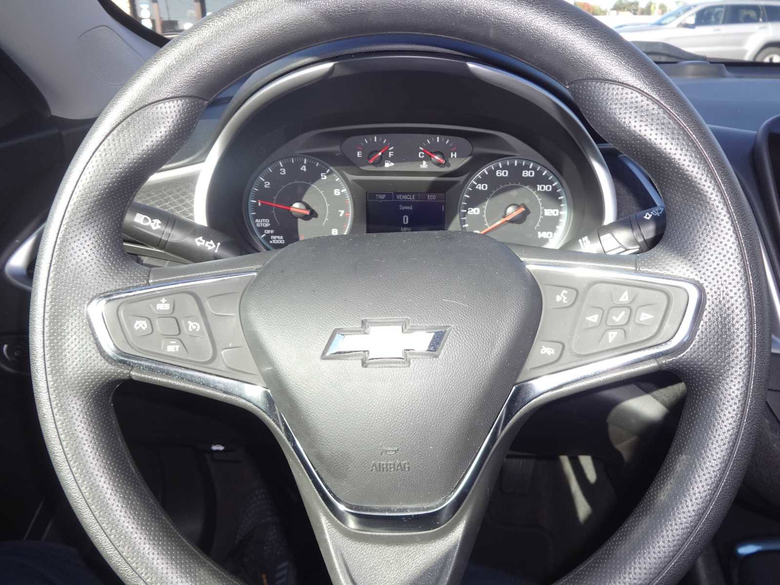 Used 2021 Chevrolet Malibu LS image 16