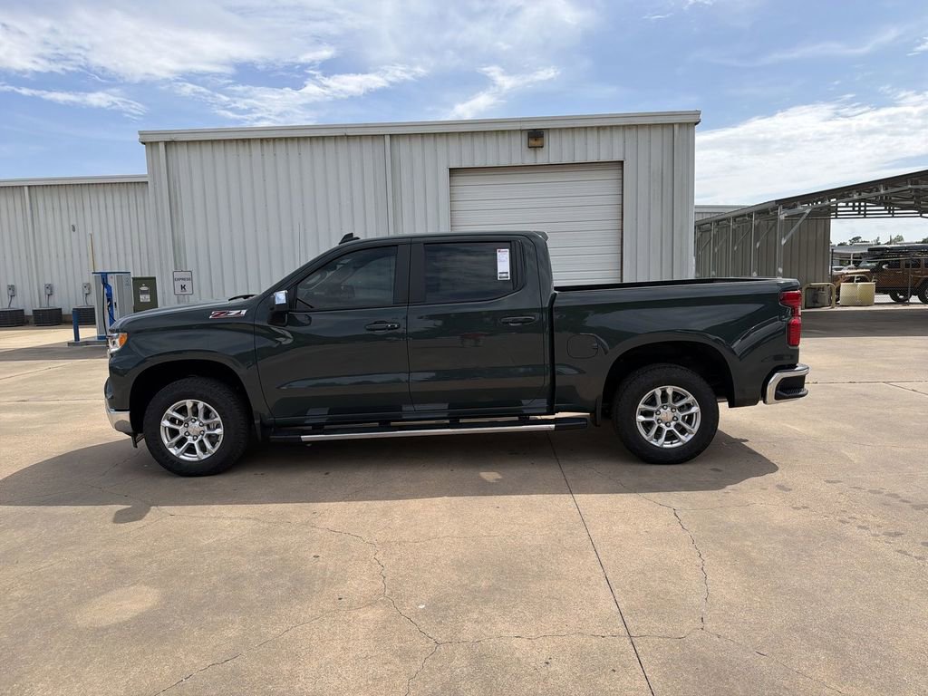 New 2026 Chevrolet Silverado 1500 LT w/ Z71 Off-Road Package image 5