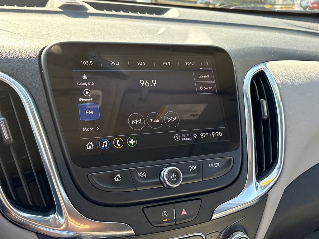 Certified 2023 Chevrolet Equinox LT AWD/4WD image 24