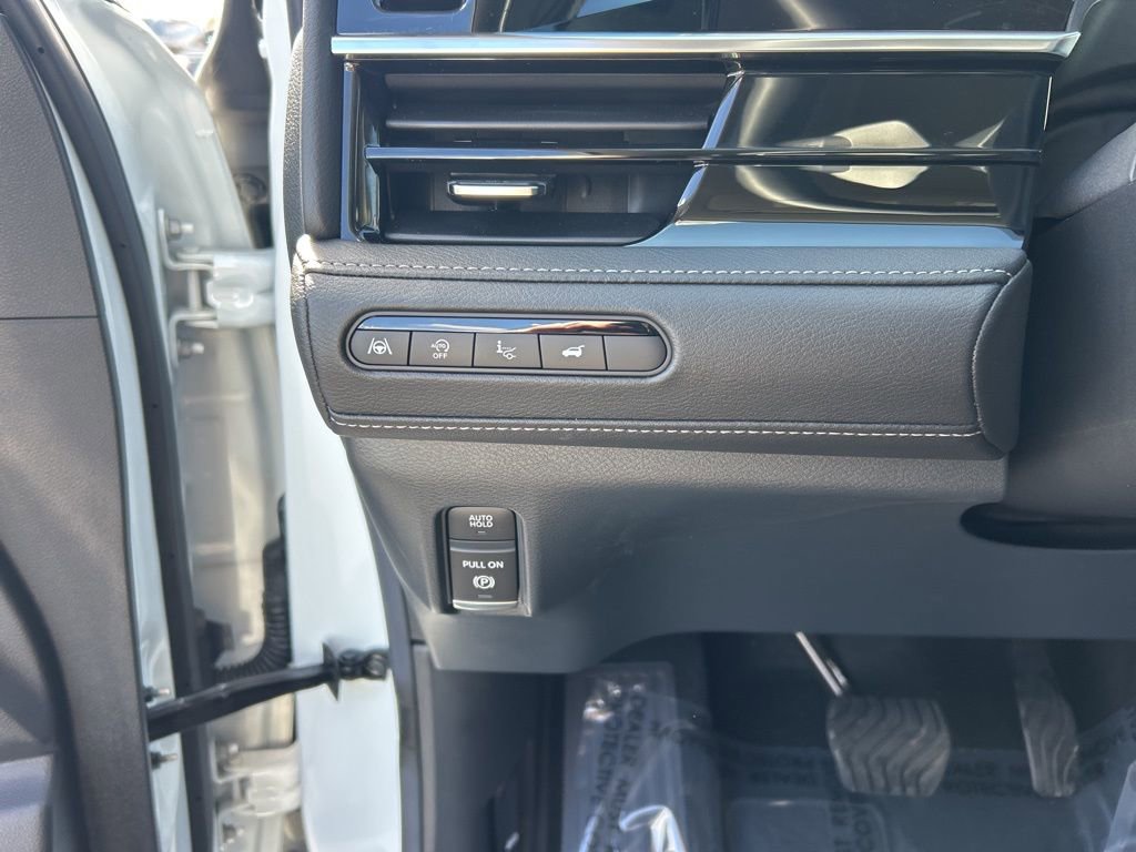 Used 2025 INFINITI QX80 Luxe image 8