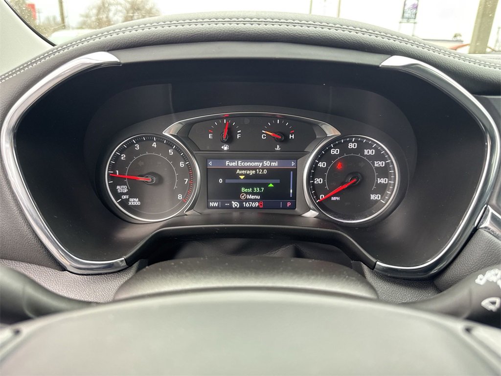 Used 2023 Chevrolet Blazer LT w/ Convenience Package image 15