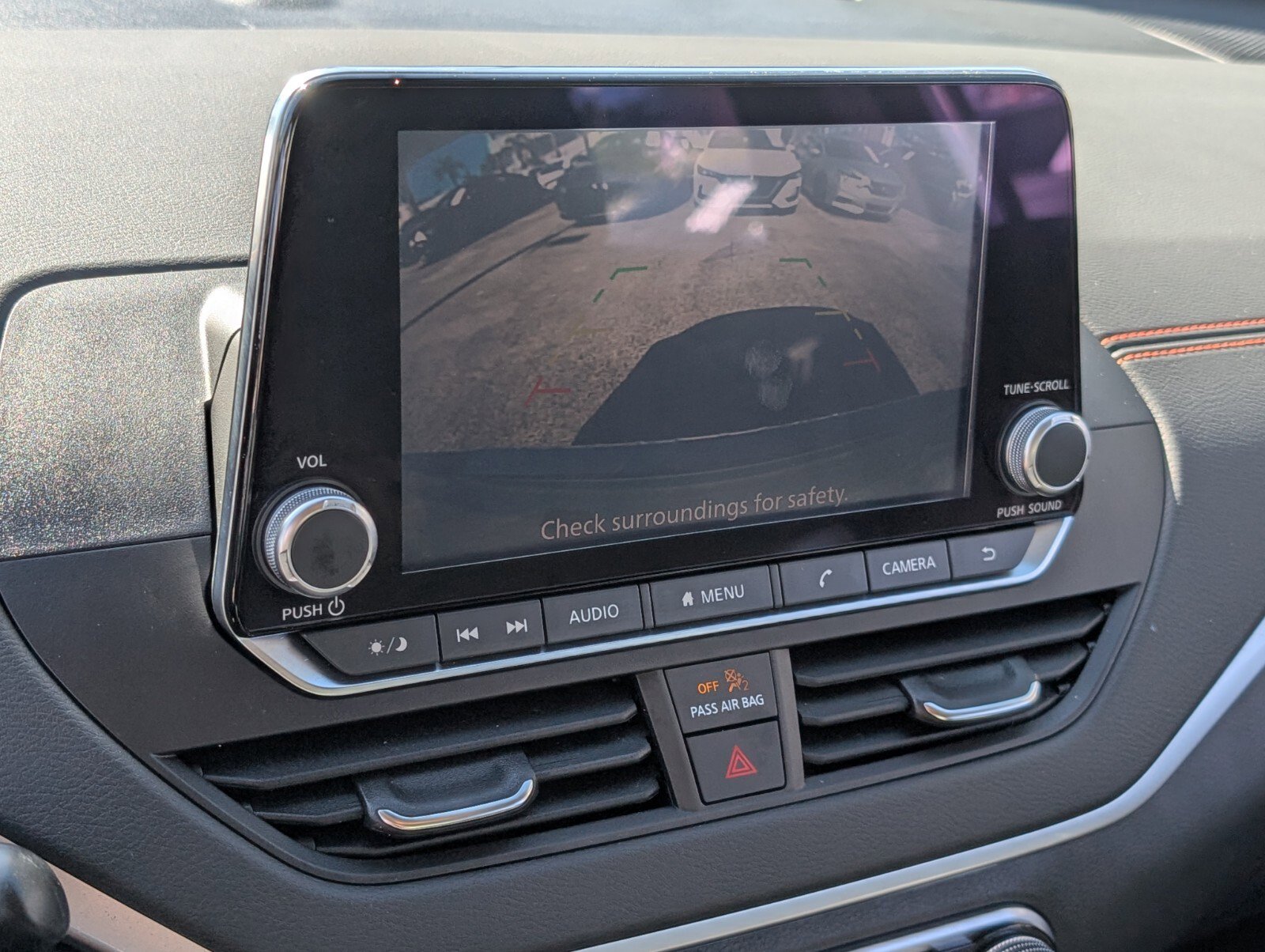 Certified 2021 Nissan Altima 2.5 SR FWD image 24