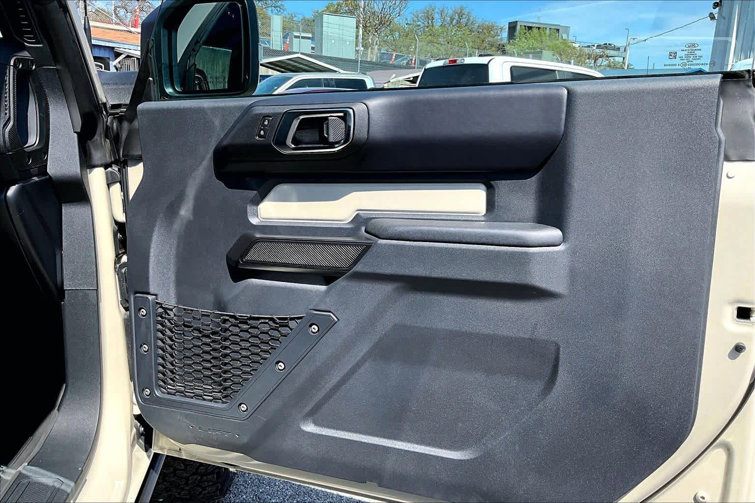 Certified 2025 Ford Bronco Badlands image 23