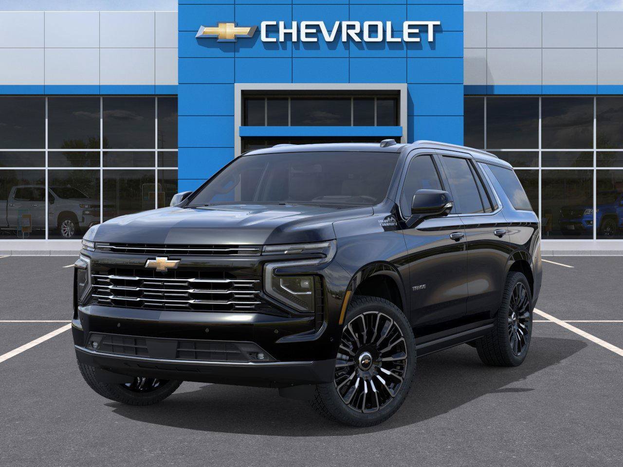 New 2026 Chevrolet Tahoe High Country AWD/4WD image 6