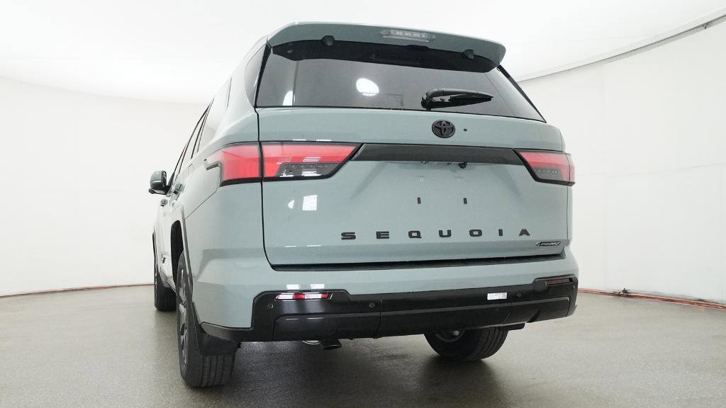New 2026 Toyota Sequoia Platinum AWD/4WD image 25