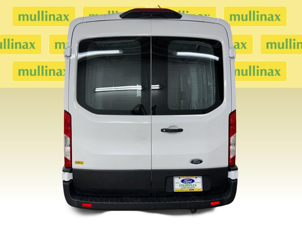 Used 2021 Ford Transit 250 Medium Roof RWD image 7