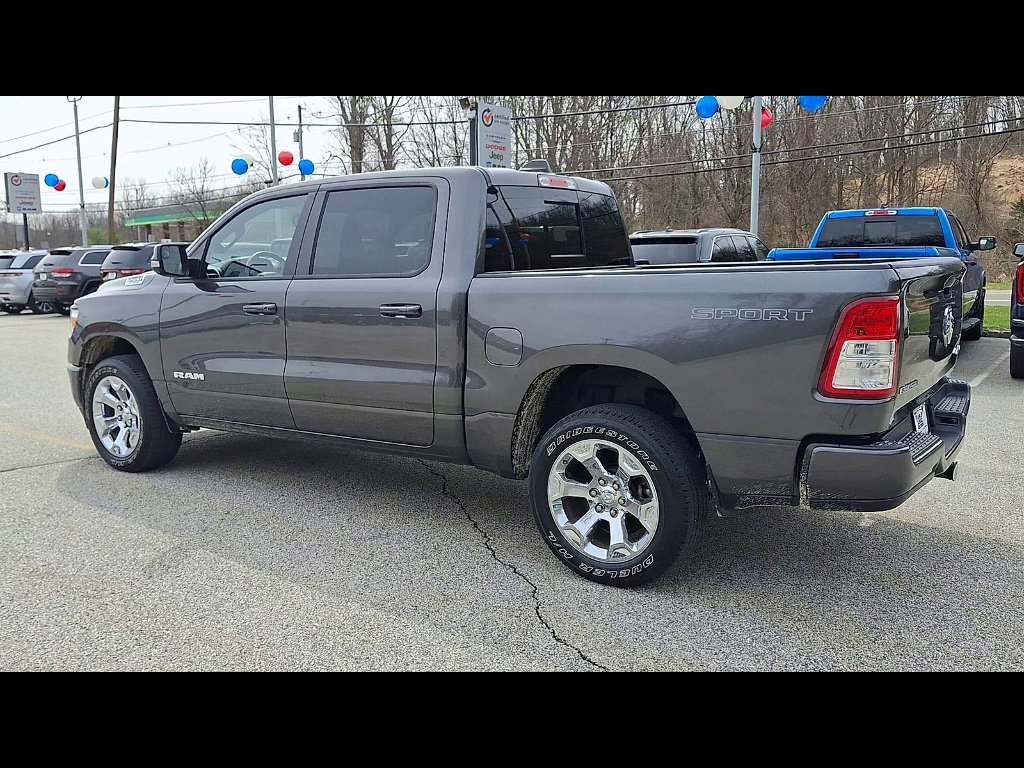 Certified 2022 RAM 1500 Big Horn image 6