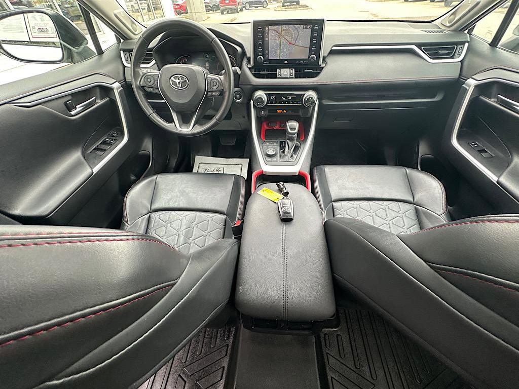 Certified 2020 Toyota RAV4 TRD Off-Road image 19