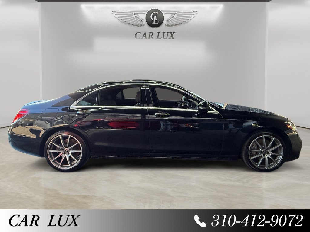 Used 2020 Mercedes-Benz S 560 Sedan image 6