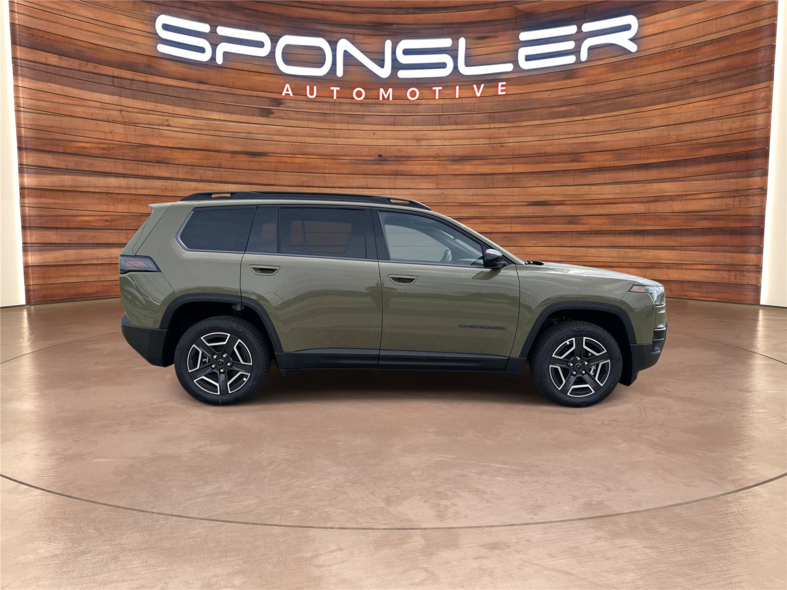 New 2026 Jeep Cherokee Laredo AWD/4WD image 7