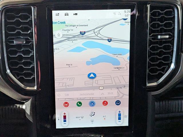 New 2025 Ford Ranger XLT w/ FX4 Off-Road Package image 13