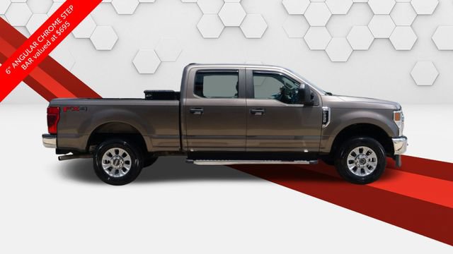 Used 2021 Ford F250 XL w/ STX Appearance Package AWD/4WD image 7