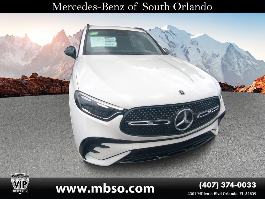 New 2025 Mercedes-Benz GLC 350e 4MATIC image 20