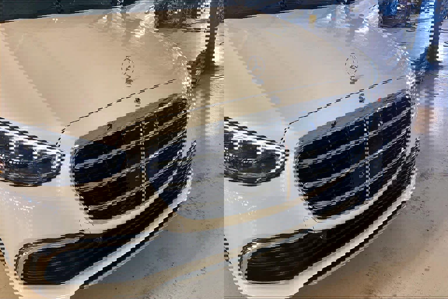 Used 2022 Mercedes-Benz S 580 4MATIC Sedan image 29