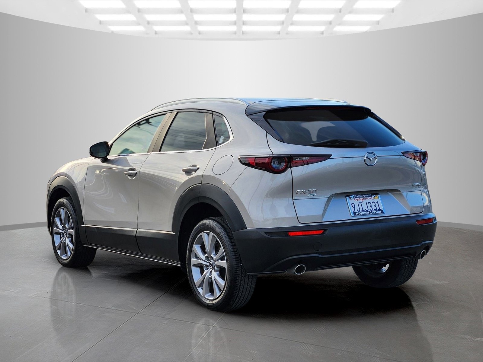 Used 2023 MAZDA CX-30 AWD 2.5 S w/ Preferred Package image 5