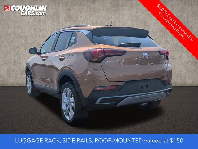 New 2026 Buick Encore GX Preferred w/ Comfort Package AWD/4WD image 5