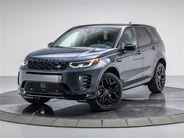 New 2026 Land Rover Discovery Sport Landmark AWD/4WD image 1