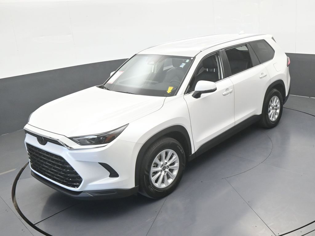 Used 2024 Toyota Grand Highlander FWD image 45