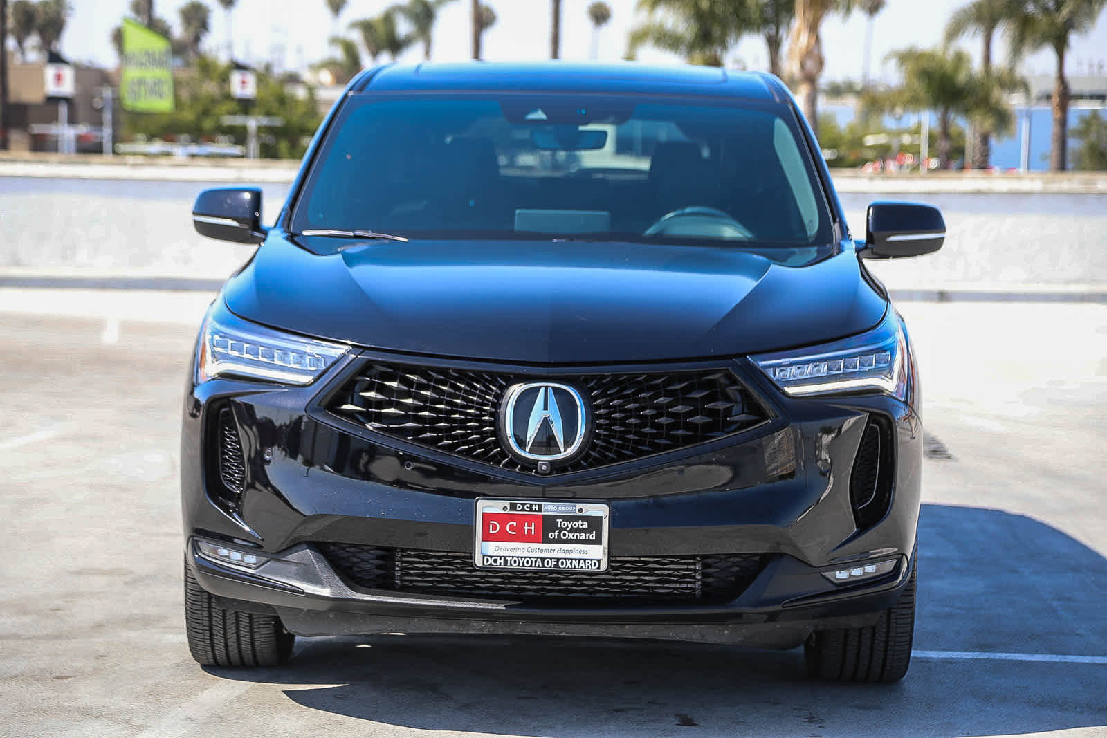 Used 2024 Acura RDX A-Spec AWD/4WD image 3