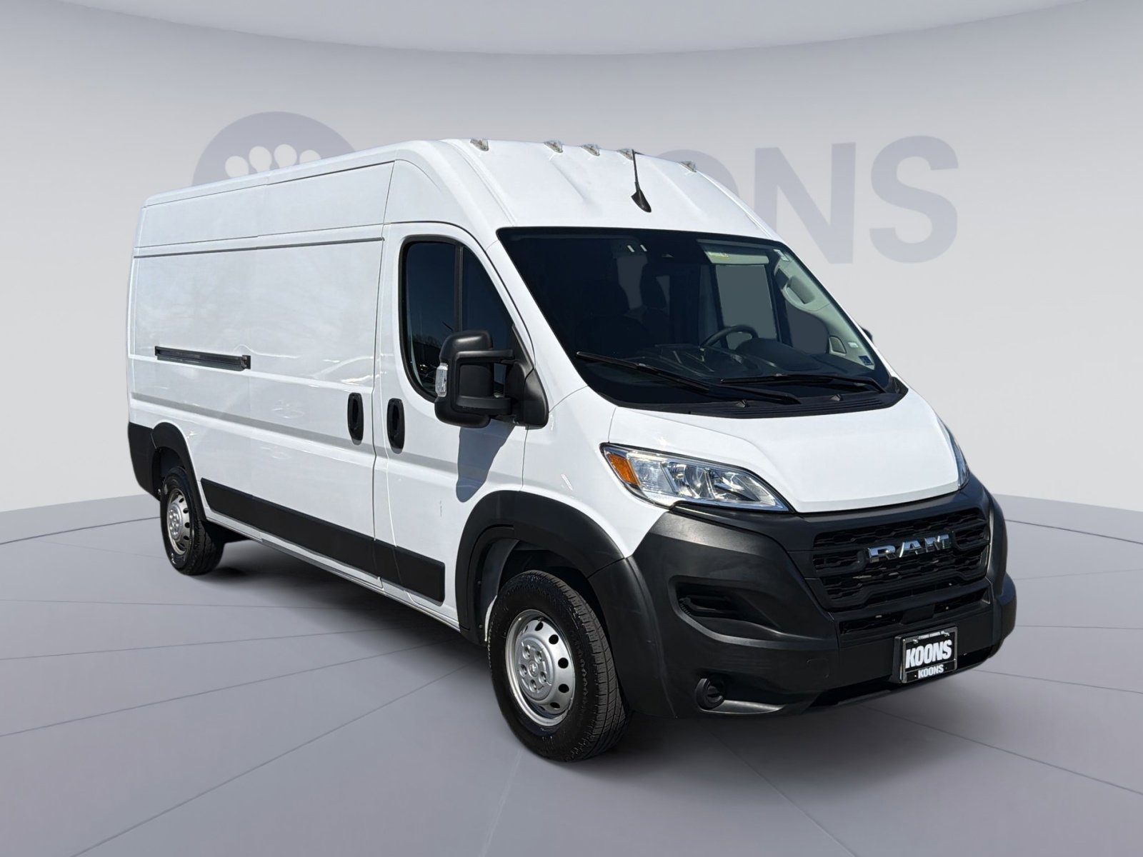Used 2023 RAM ProMaster 2500 image 10