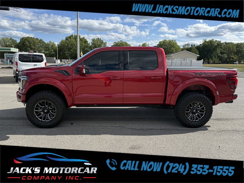 Used 2024 Ford F150 Raptor image 3