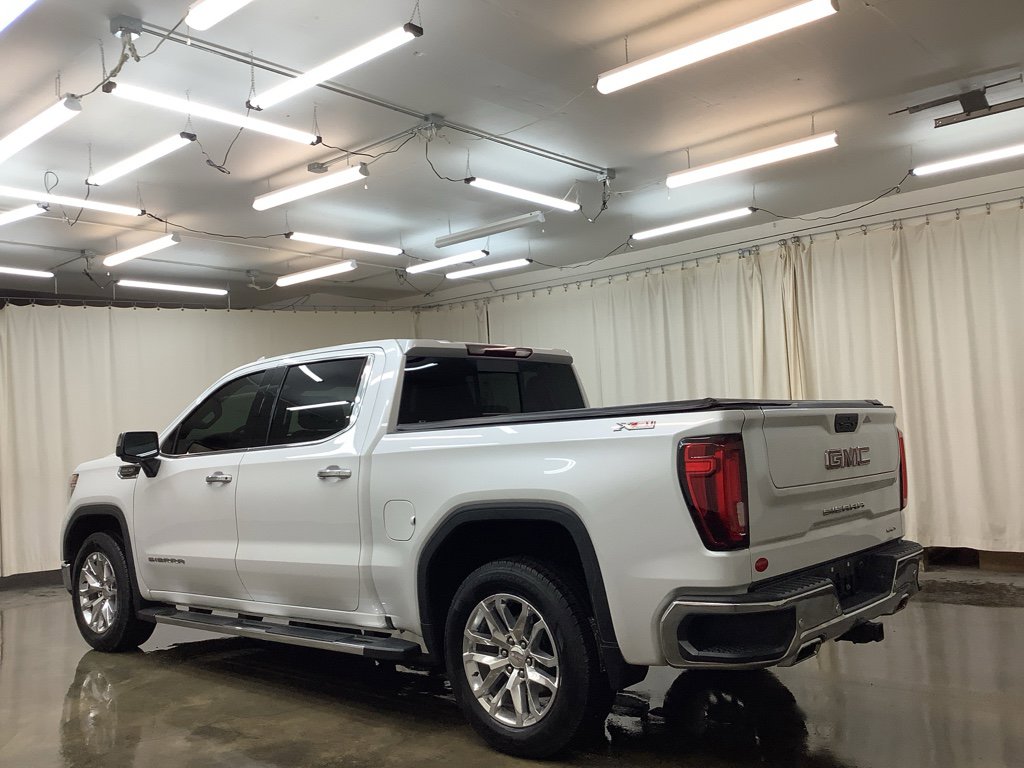 Used 2020 GMC Sierra 1500 SLT w/ SLT Premium Plus Package image 11