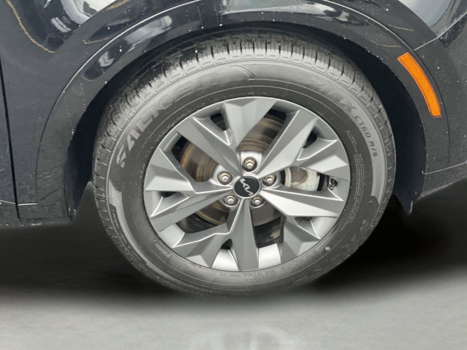 Used 2023 Kia Sportage SX FWD image 37