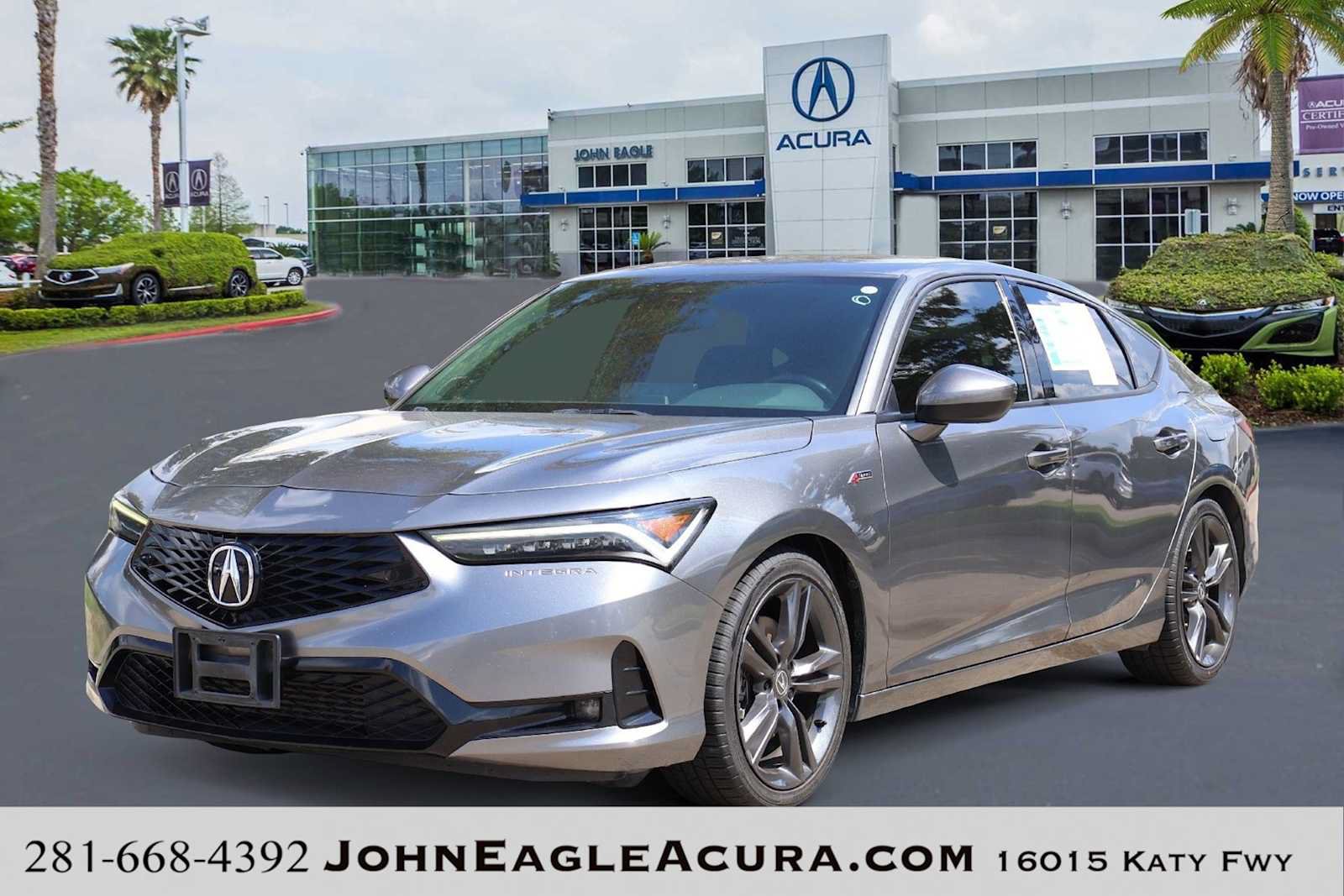 Certified 2023 Acura Integra A-Spec