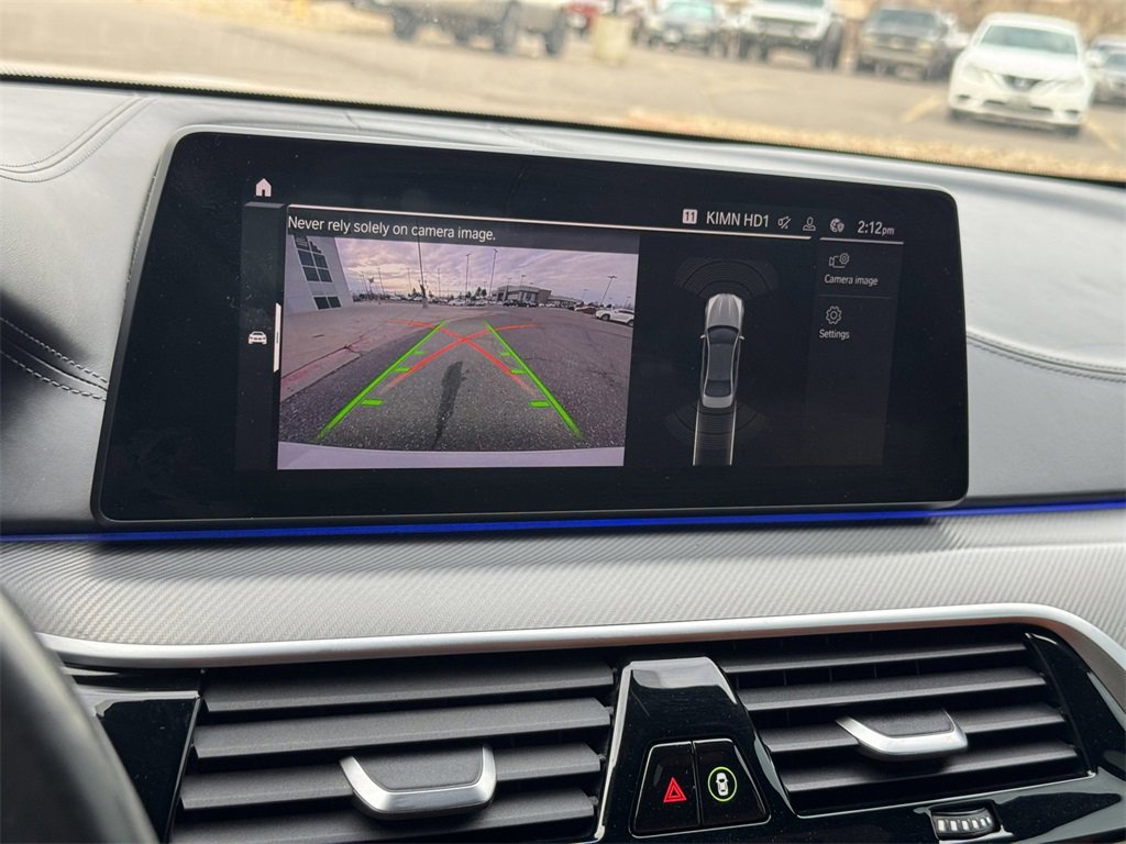 Used 2020 BMW M5 image 21